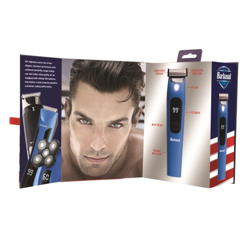 Barbasol LCD Sigle Blade