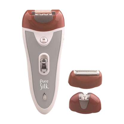 Rechargeable 2-in-1 Epilator & Shaver
