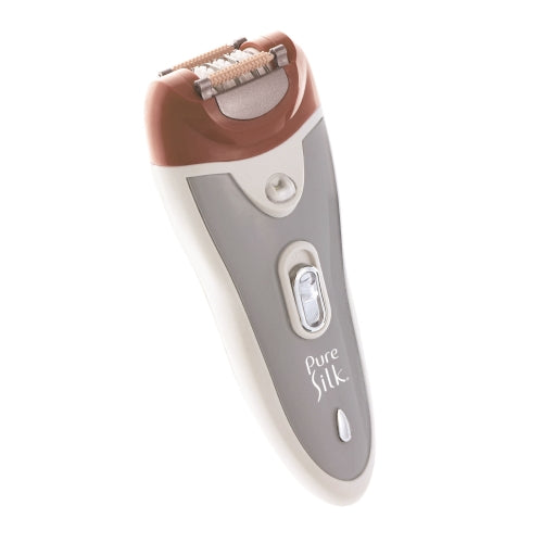 Rechargeable 2-in-1 Epilator & Shaver