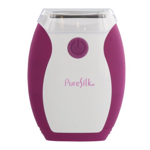 Mini Foil Shaver for Women – Women’s Wet and Dry Foil Shaver with Dual Clipper Blades, Waterproof, Portable