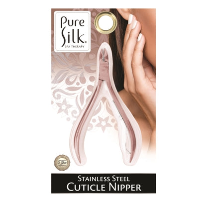 Rose Gold Cuticle Nipper