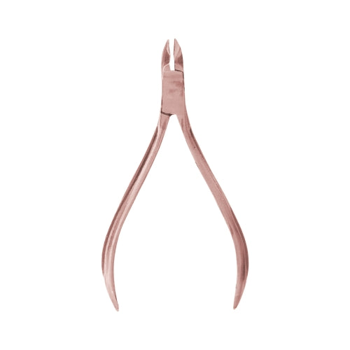 Rose Gold Cuticle Nipper