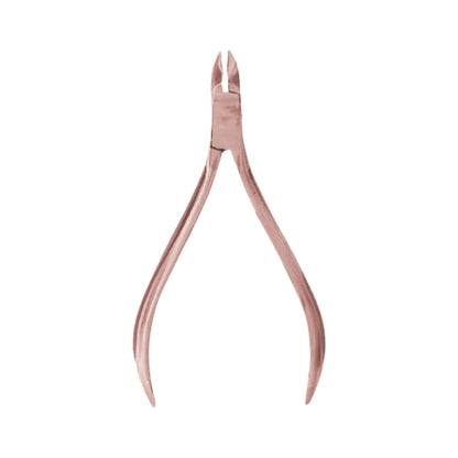Rose Gold Cuticle Nipper