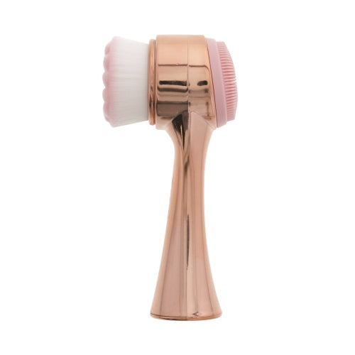 Dual Side Face Brush