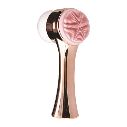 Dual Side Face Brush