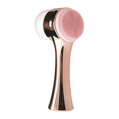 Dual Side Face Brush