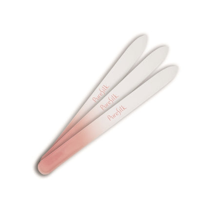 3-Pack Glass Nail Files