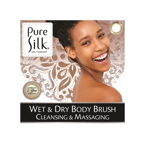 Revitalizing Body Brush