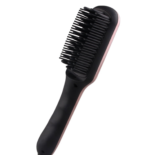 Hair BRUSH
Tourmaline Plates
Quick Use 60 seconds
up to 420F
12" /25mm Barrel