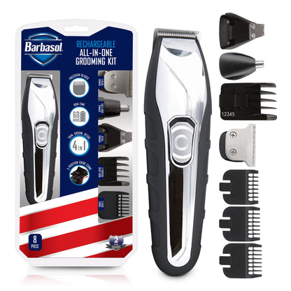 Barbasol All in1 Rechargeable
