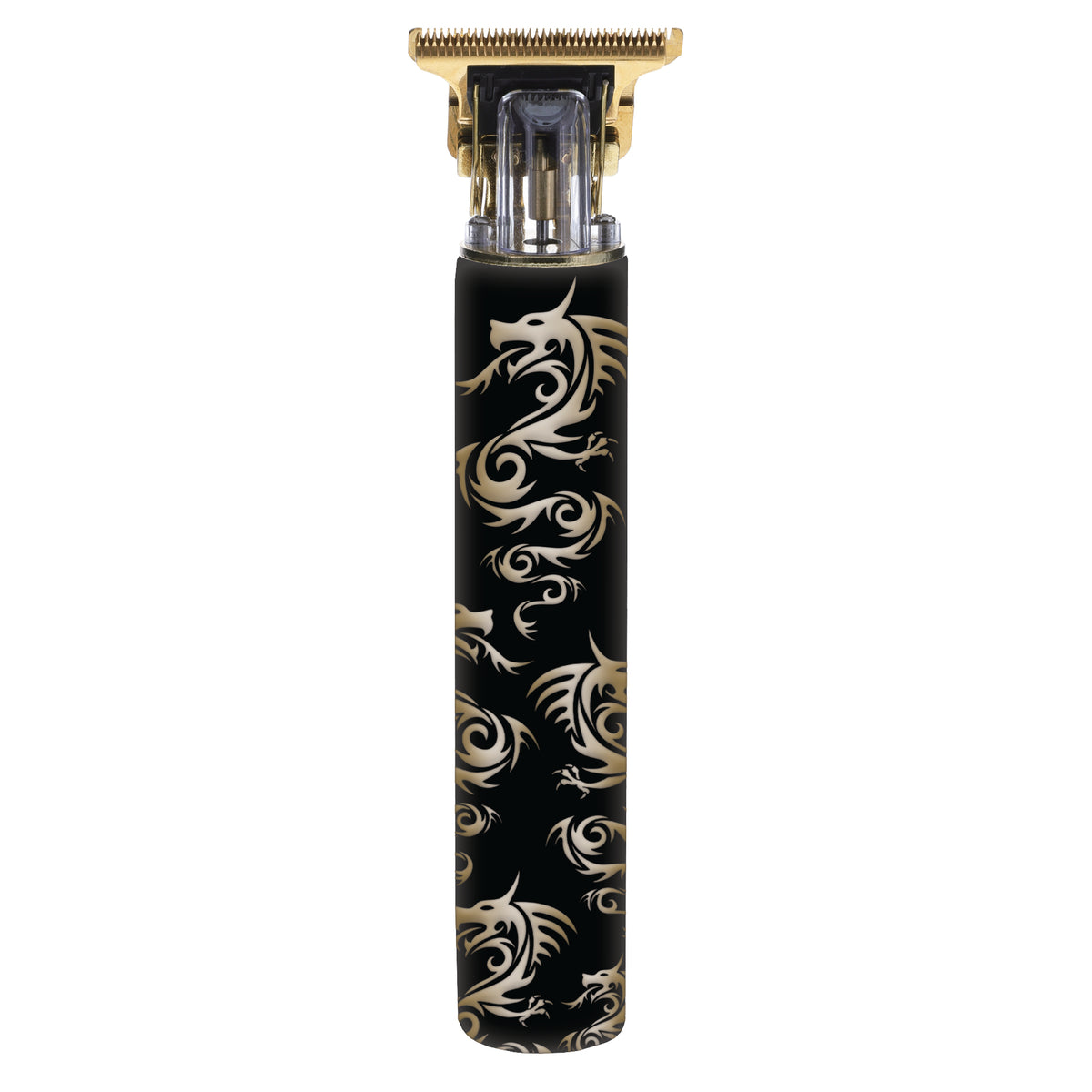 Cutting Edge T-Blade Trimmer, Rechargeable Hair and Beard Trimmer for Men with Stainless Steel Blades