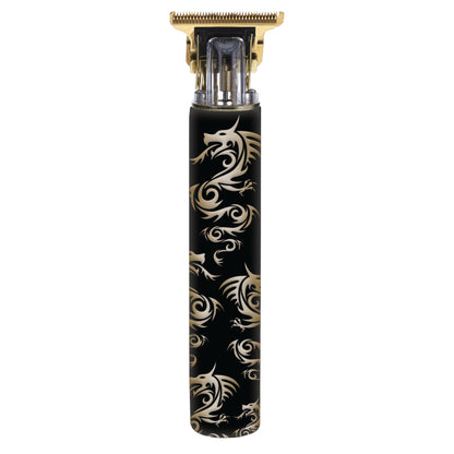 Cutting Edge T-Blade Trimmer, Rechargeable Hair and Beard Trimmer for Men with Stainless Steel Blades