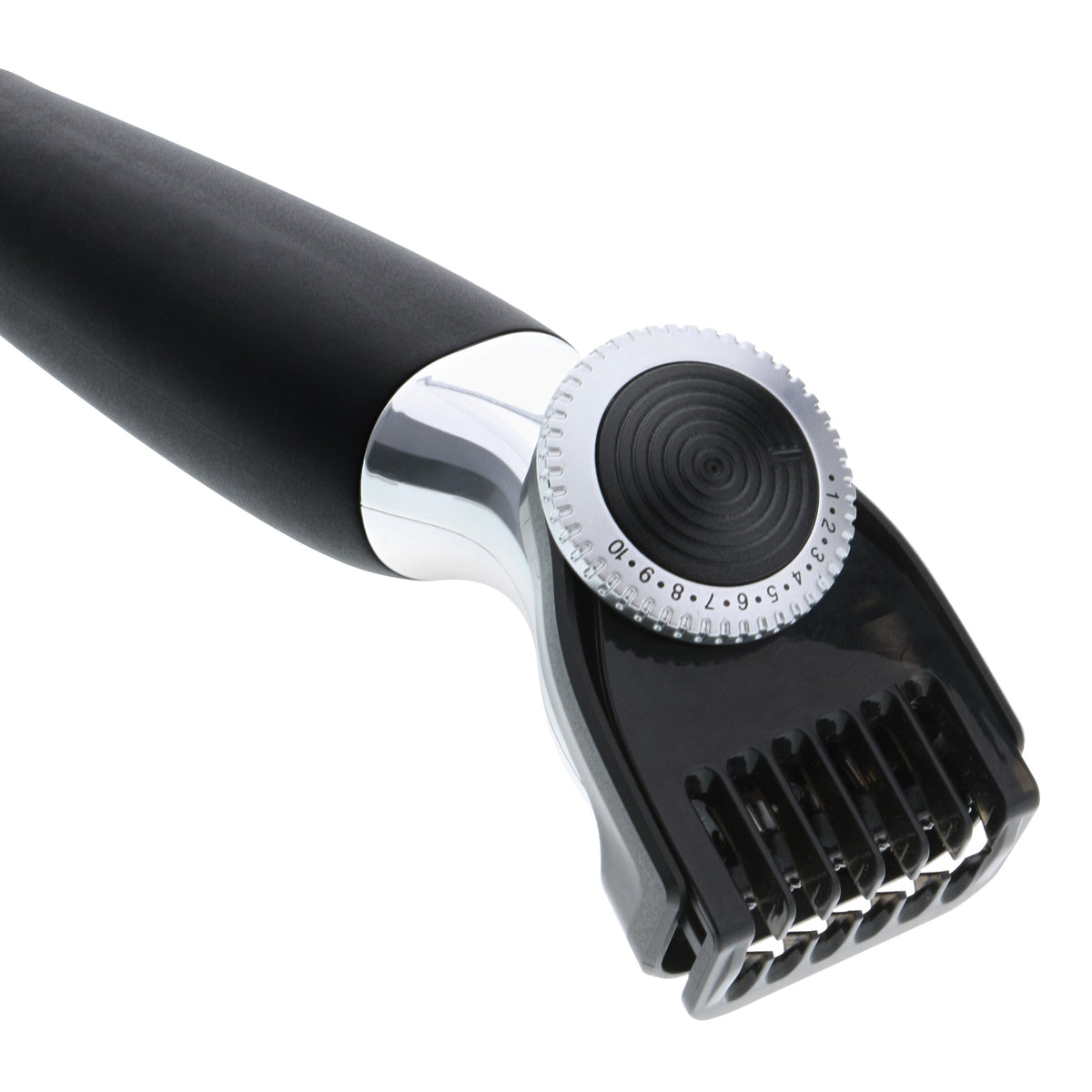 Power Single Blade with Beard Trimmer Attachment