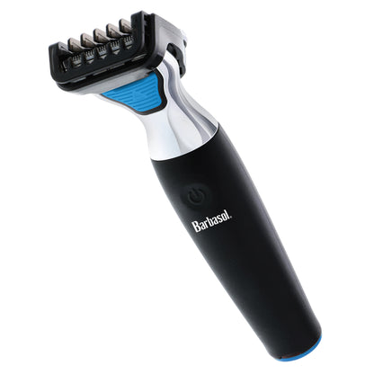 Power Single Blade with Beard Trimmer Attachment
