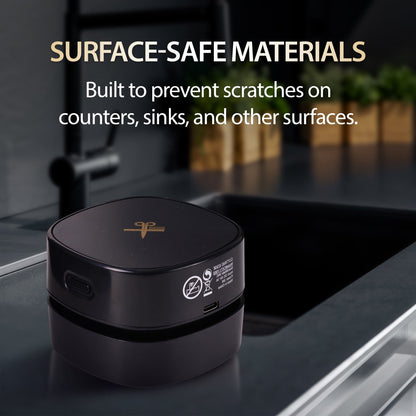 Cutting Edge BeardMate VAC Rechargeable Beard Trimmer Vacuum