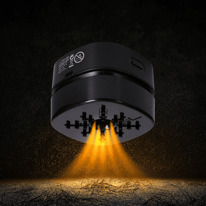 Cutting Edge BeardMate VAC Rechargeable Beard Trimmer Vacuum
