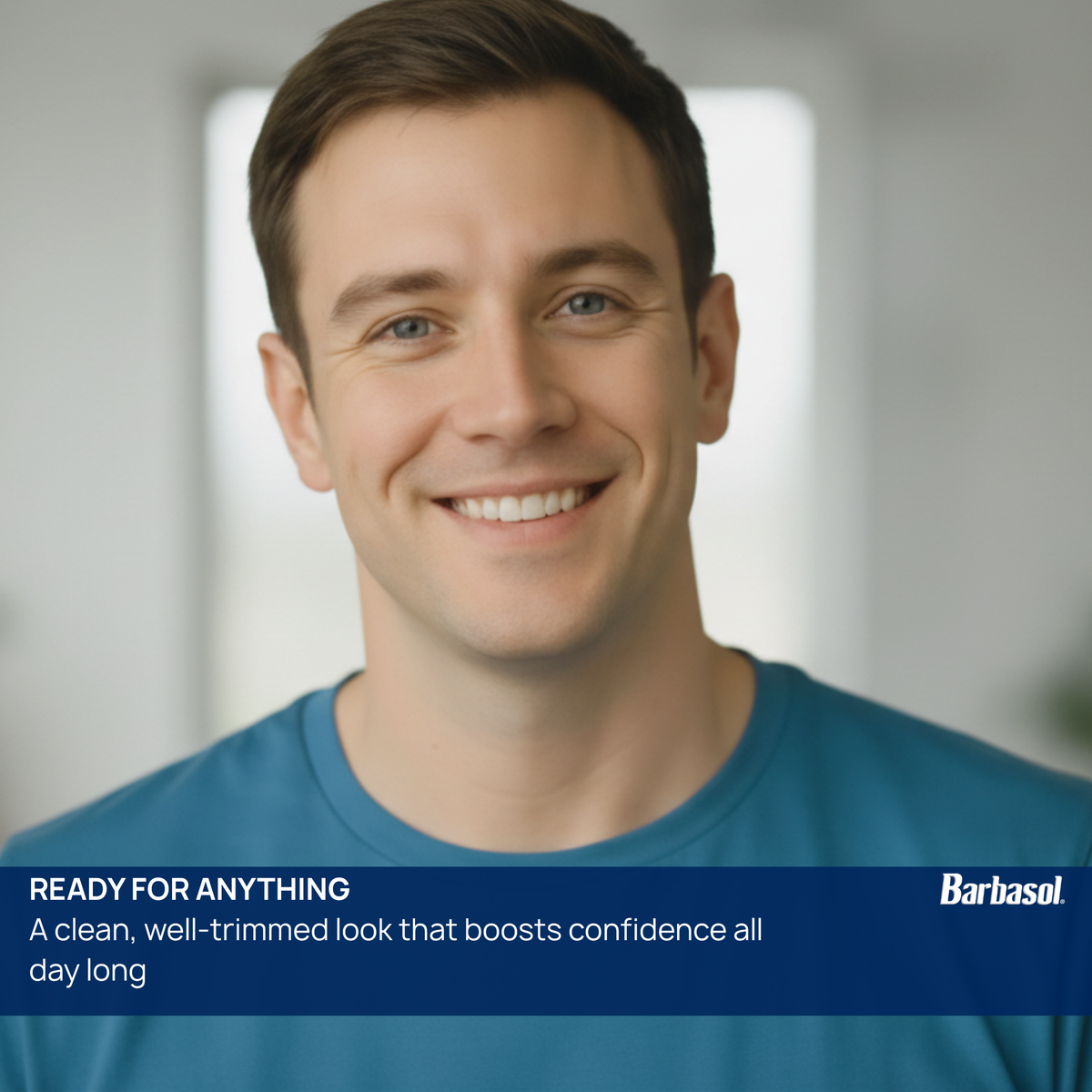 Barbasol Wet Rotary Shaver with LCD