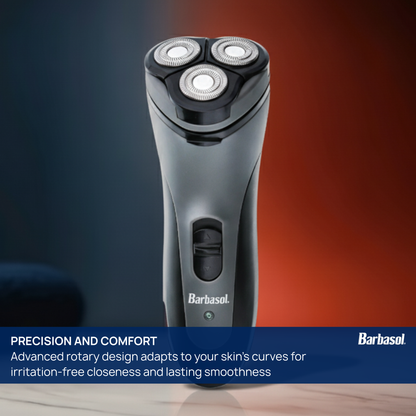 Barbasol Rotary Shaver