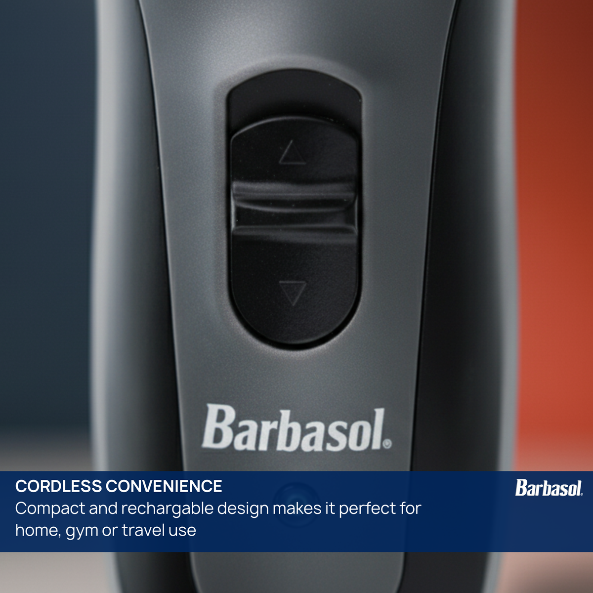 Barbasol Rotary Shaver