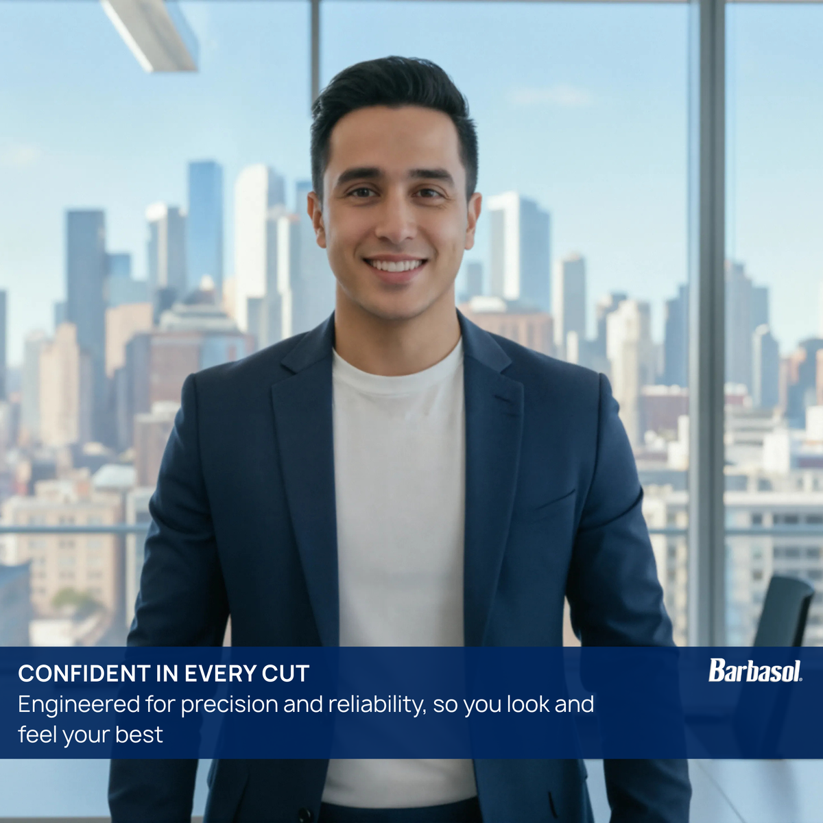 Barbasol Rotary Shaver