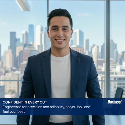 Barbasol Rotary Shaver