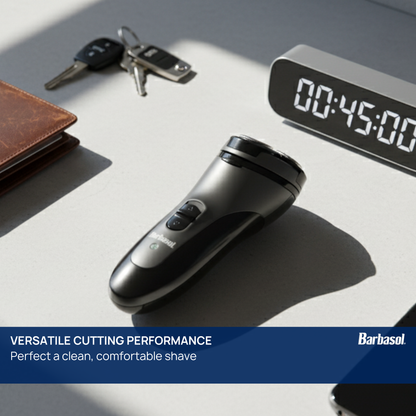 Barbasol Rotary Shaver
