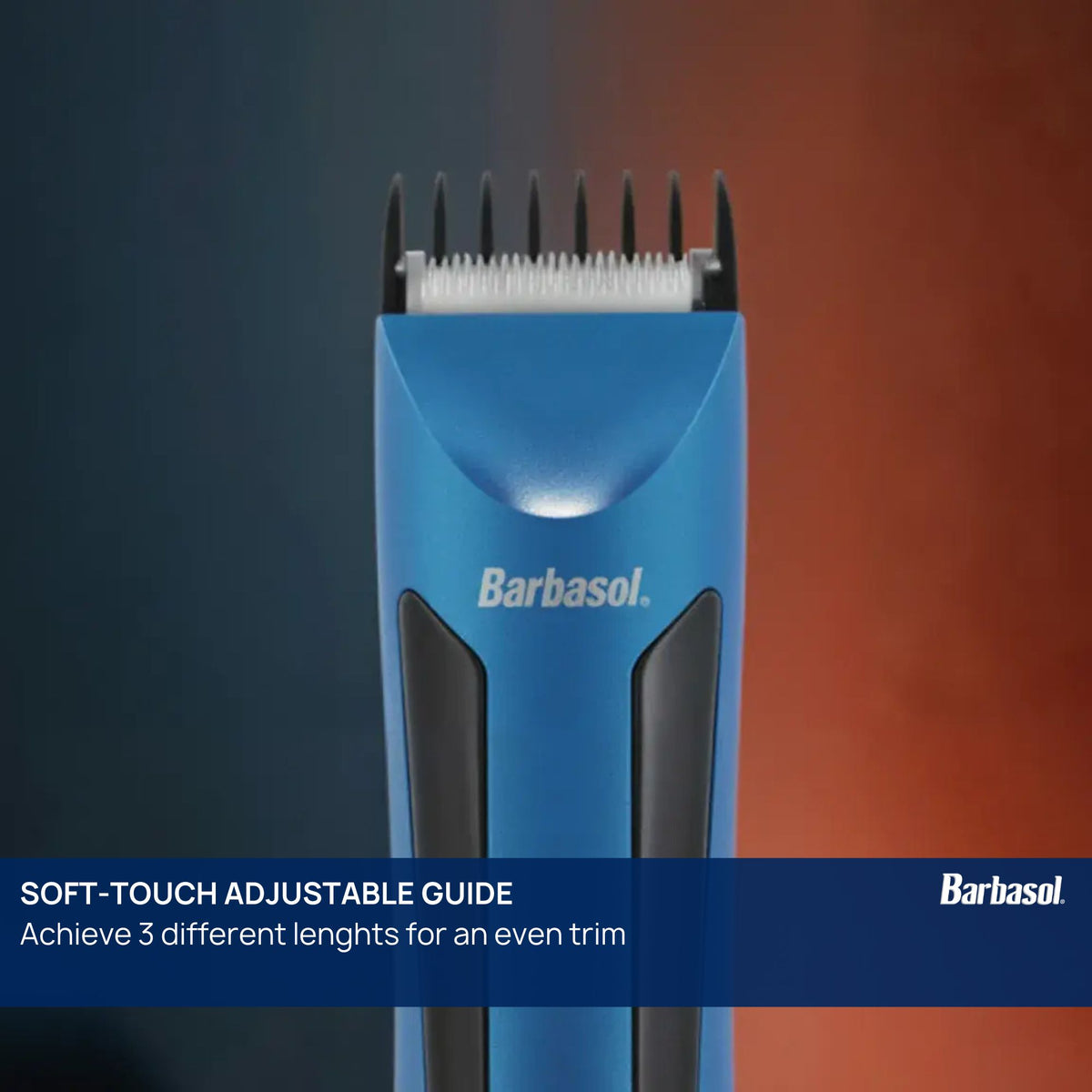 Barbasol LCD Body Groomer Recharable LCD