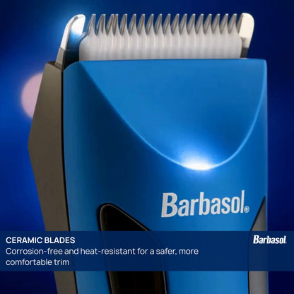 Barbasol LCD Body Groomer Recharable LCD