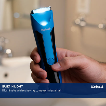 Barbasol LCD Body Groomer Recharable LCD