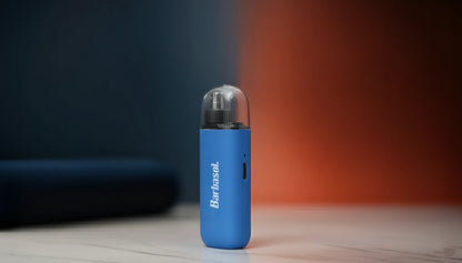 Mini Nose & Ear Trimmer - Rechargeable, Portable, Multipurpose Grooming Tool with Non-Slip Grip