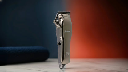 Rechargeable Professional & Home Haircut Clippers, LCD Display