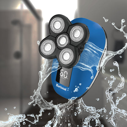 Barbasol LCD Head Shaver