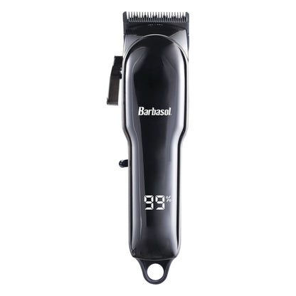 Rechargeable Professional & Home Haircut Clippers, LCD Display