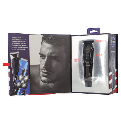 LCD Display T-blade Trimmer