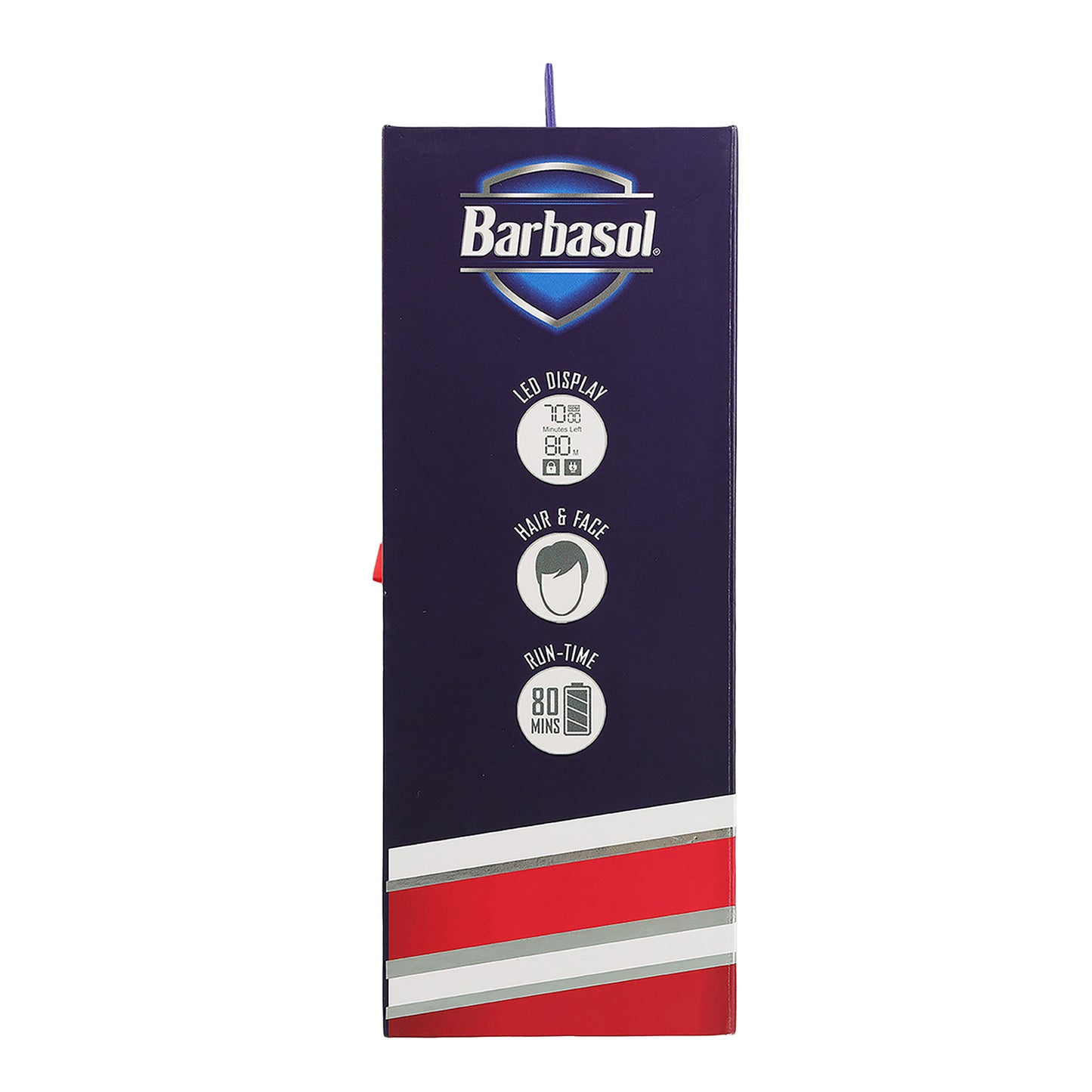 LCD Display T-blade Trimmer