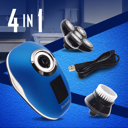Barbasol LCD Head Shaver