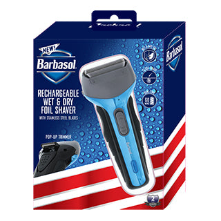 Rechargeable Wet and Dry Foil Shaver USB Cable