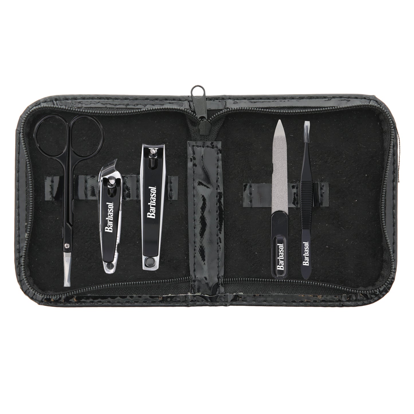 6-Piece Travel Grooming Manicure Kit