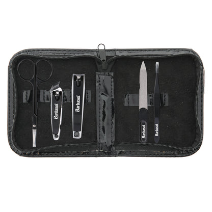 6-Piece Travel Grooming Manicure Kit