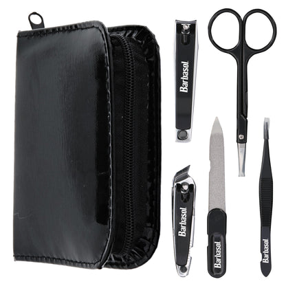 6-Piece Travel Grooming Manicure Kit