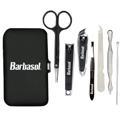 8 Piece Travel Manicure Set