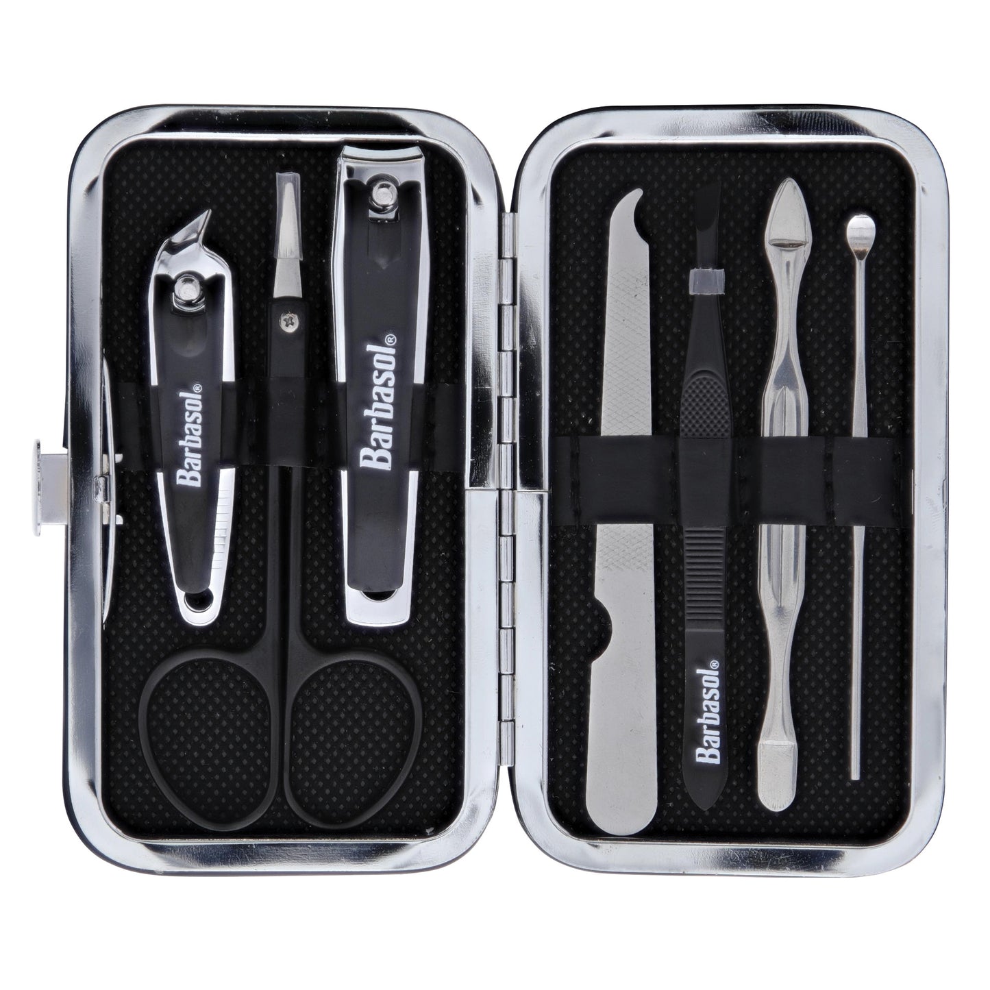 8 Piece Travel Manicure Set