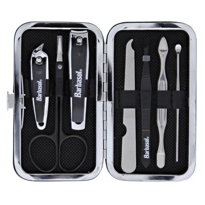 8 Piece Travel Manicure Set