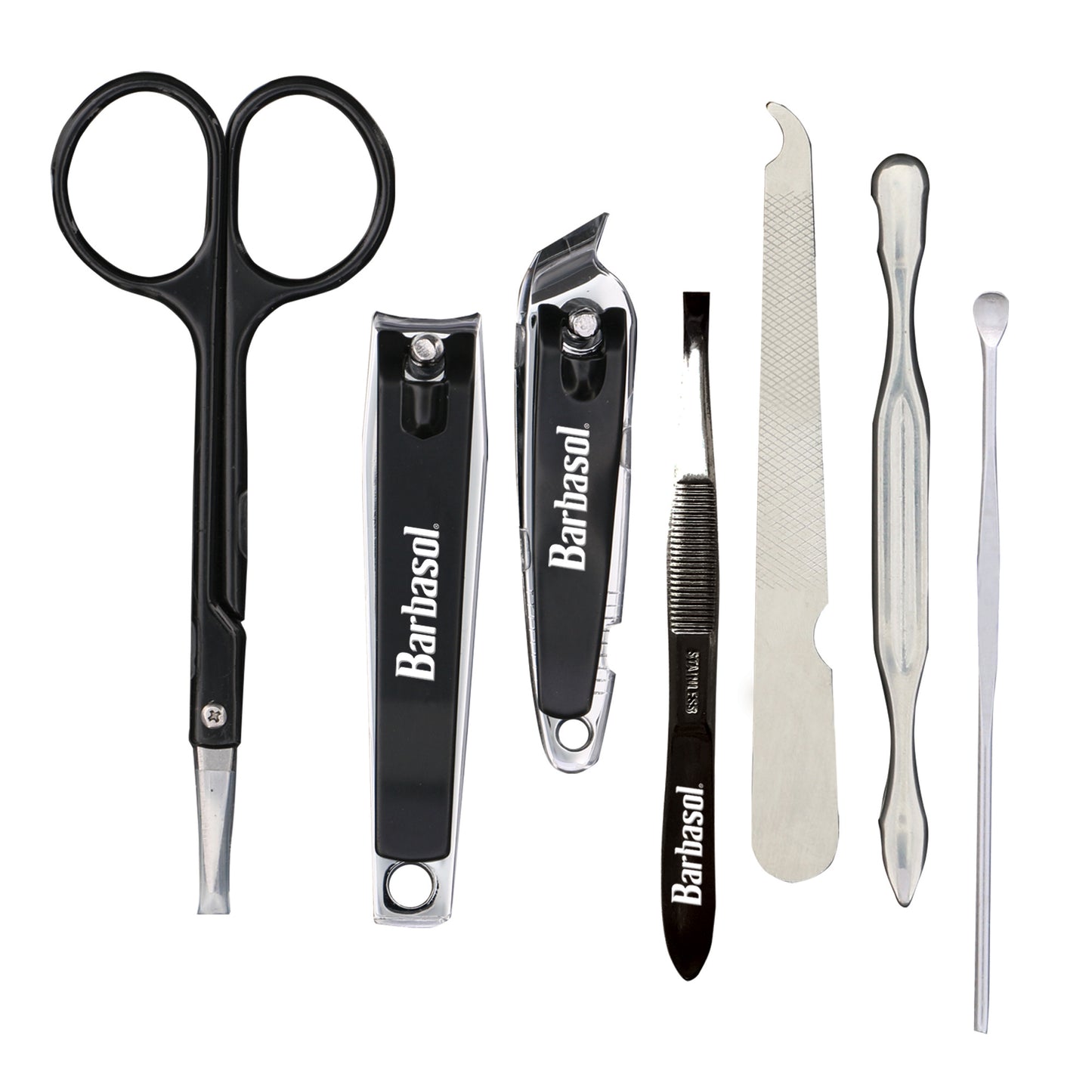 8 Piece Travel Manicure Set