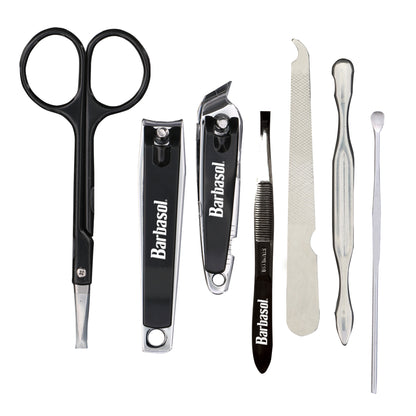 8 Piece Travel Manicure Set