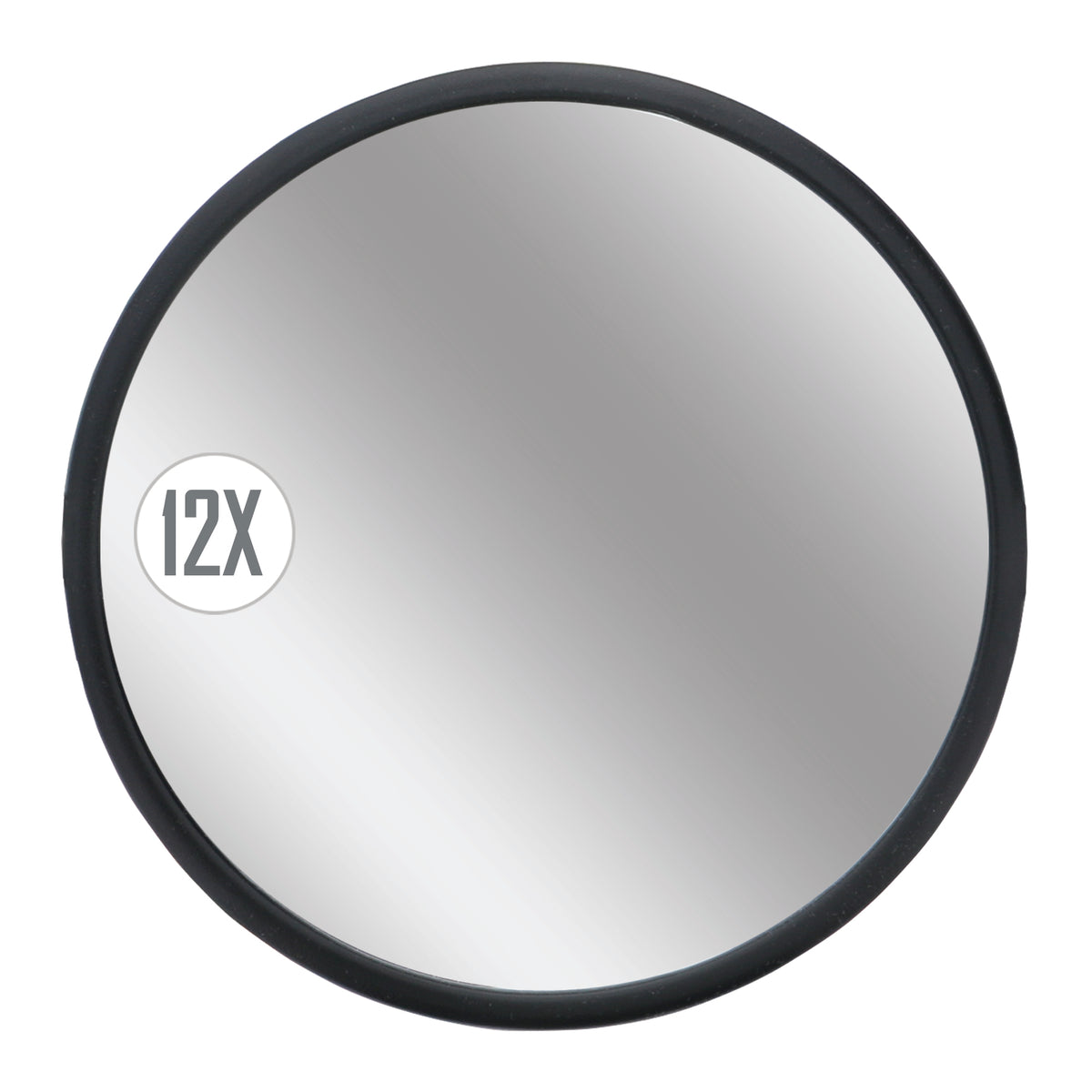 12x Magnifying Bathroom Mirror