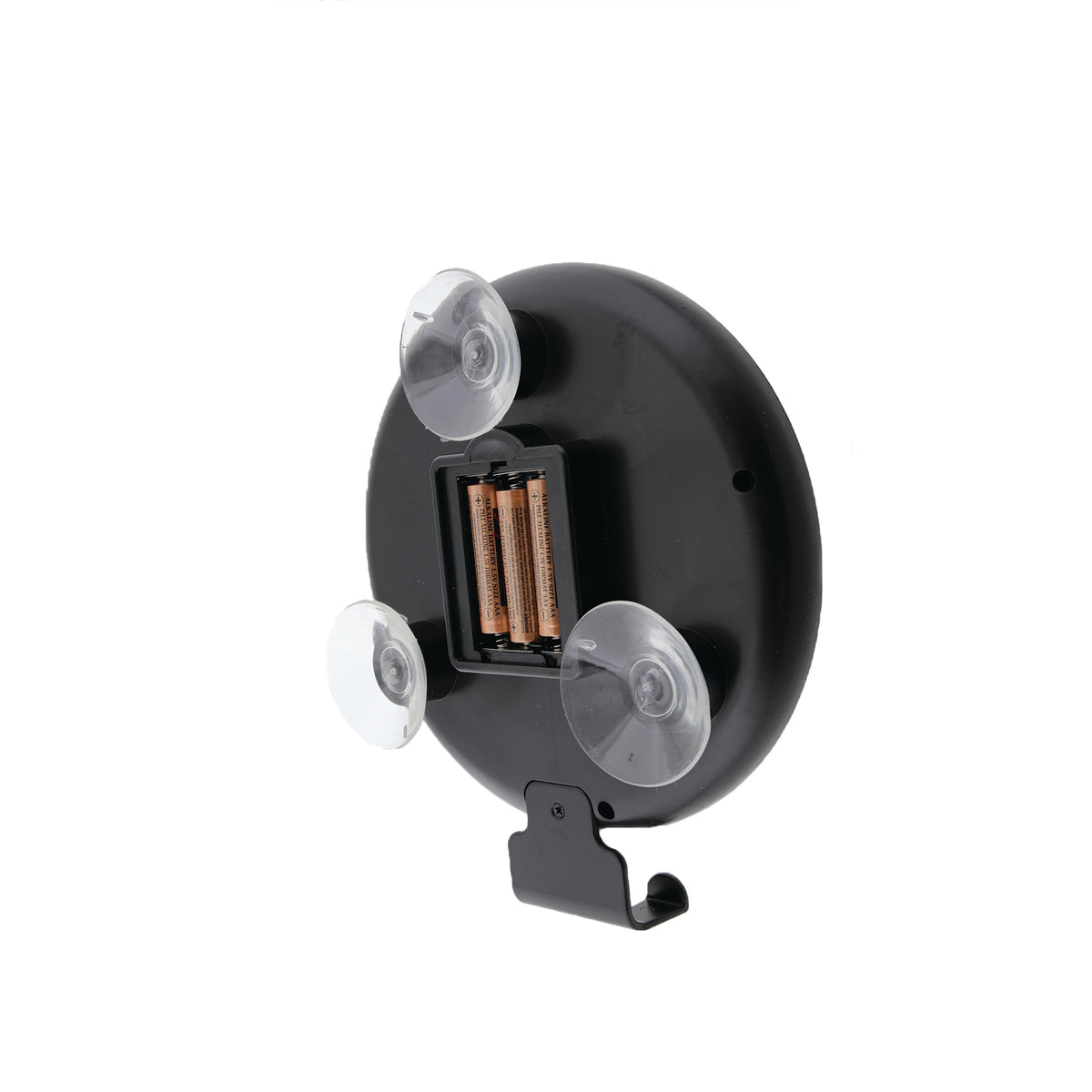 LED Light Shower Mirror With Razor Holder