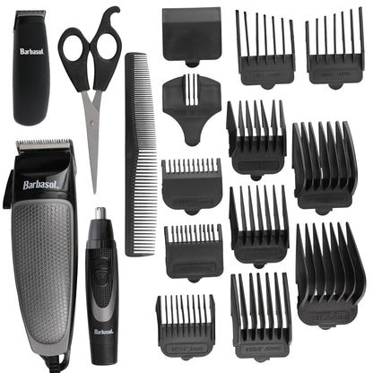 30-Piece Deluxe Pro-Clipper and Grooming Kit