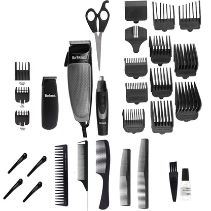 30-Piece Deluxe Pro-Clipper and Grooming Kit