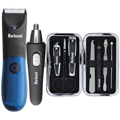 All-In-One Body Grooming Kit